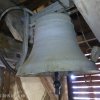 Die "alten" Glocken hängen im Turm