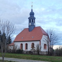 Kirche St. Nikolai Oberalbertsdorf