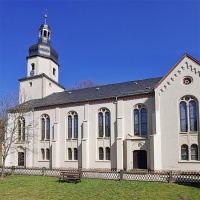 Kirche St. Martin Neukirchen