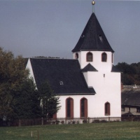 Kirche St. Petri Kleinbernsdorf