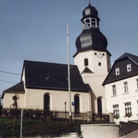 Kirche St. Oswald Niederalbertsdorf