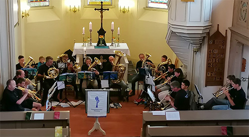 Gottesdienst zur Jahreslosung