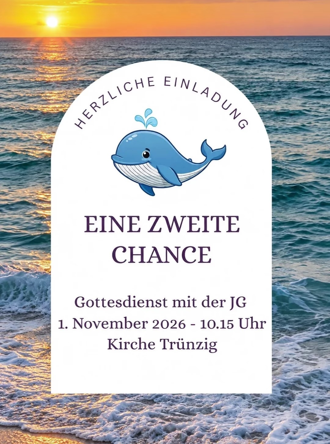 Gottesdienst Junde Gemeinde